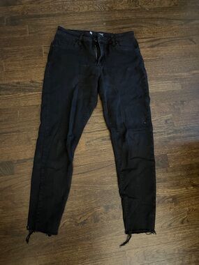 Kut from the Kloth Black Skinny Jeans